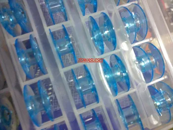 

PFAFF SEWING MACHINE BOBBINS #9033 P GENERIC WILL FIT PFAFF 90, 91, 92, 93, 94, 95, 96, 97, 130, 138, 229, 230, 234, 238, 259, 2