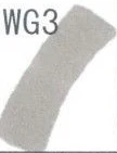 MG 80 цветов Двойные наконечники Маркер ручки на спиртовой основе для рисования дизайн каракули маркер анимация манго - Цвет: WG3