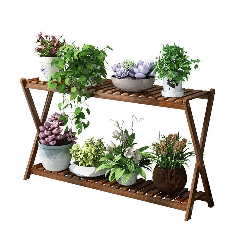 Bunga Terraza Plantas Balkon Estanteria Escalera Etagere Pour Plante Stojak Na Kwiaty стойка для растений напольная