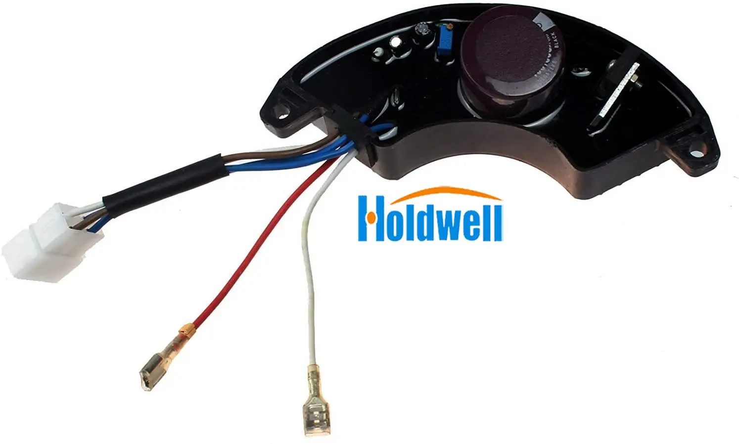 

Holdwell 6KW 7KW 7.5KW 8KW Voltage Regulator AVR SBA6-190-006 SBA7-190-008 With 1 Year Warranty