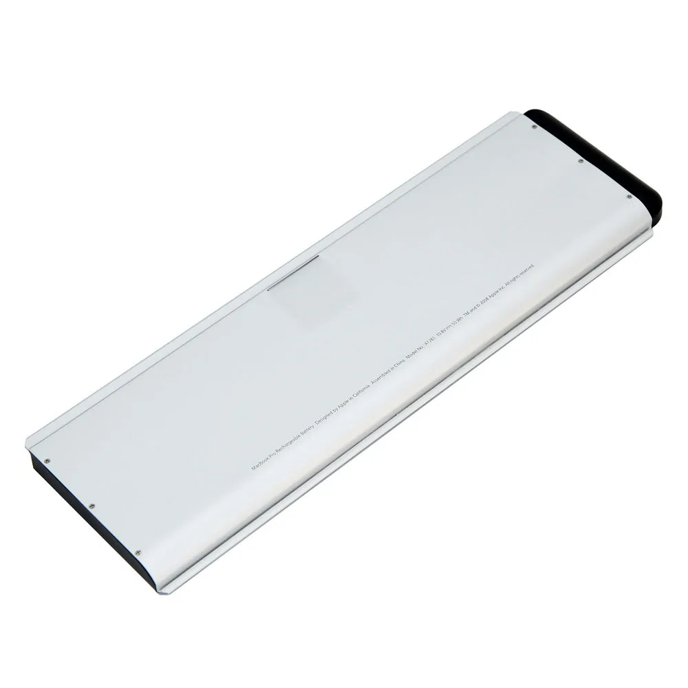 

A1281 Laptop battery replacement for Apple MacBook Pro 15" A1286 Aluminum Unibody Series(2008 Version) MB470*/A A1281