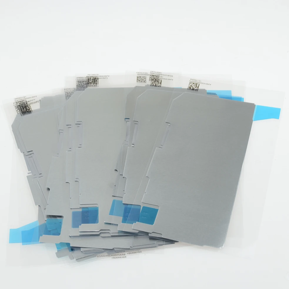 

10PCS LCD Back Adhesive Tape for iPhone X XS Max Rear LCD Stickers