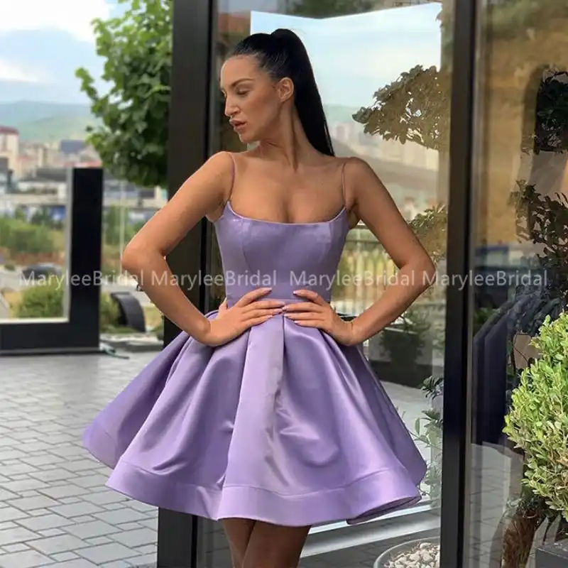 purple homecoming dresses 2019