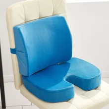 Keli – coussins de protection et de siège pour canapé, chaise de bureau, baie vitrée, lit au sol, confort sain, ensembles d'éponges à mémoire douce