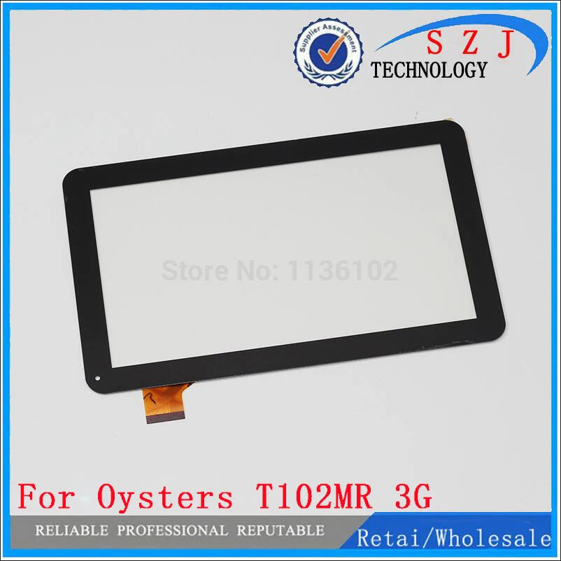 Новый сенсорный экран 10 1 дюйма для Oysters T102MR 3G дигитайзер стеклянная Сенсорная
