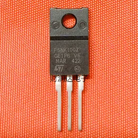 5 шт/F5NK100Z STF5NK100Z TO-220
