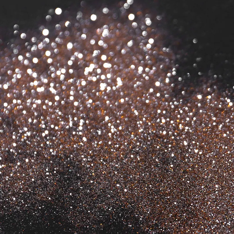 Nail Powder 1Box Sparkling Diamond Nail Powder Laser Silver Reflective Nail Glitter Dust Fine Shiny Pigment Holographic Art Decorations