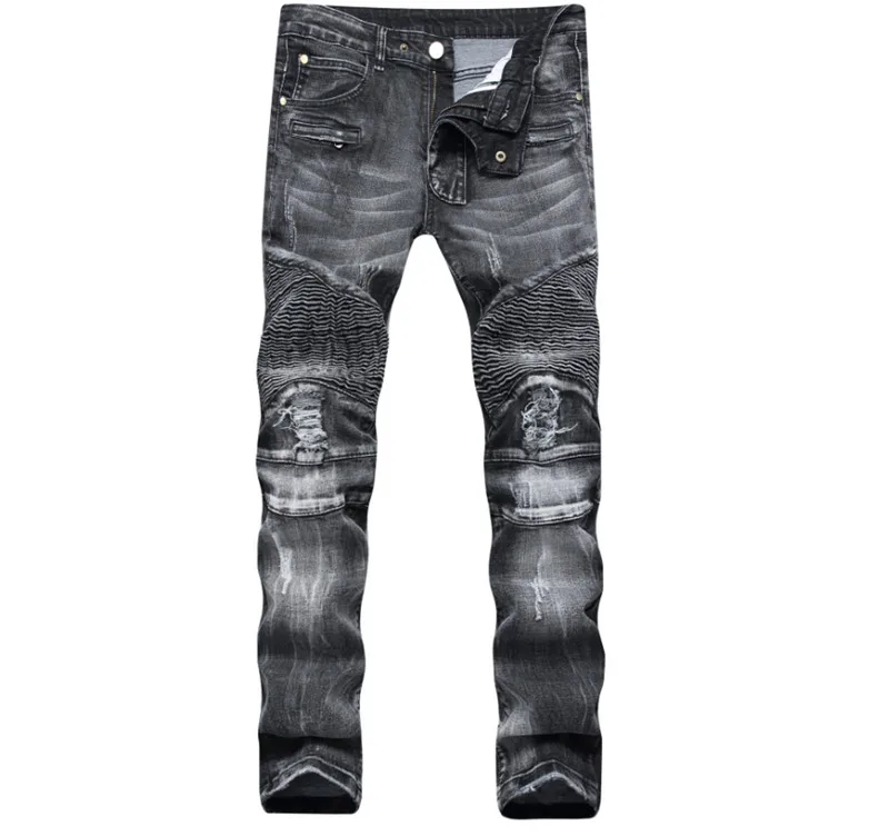 

Motorcycle Pants Men Motorcycle Jeans Protective Gear Riding Motorbike Dirt Bike Trousers Motocross Pants Pantalon Moto Pants