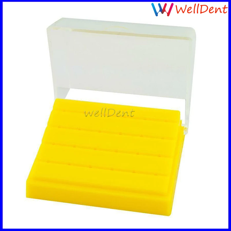 Dental-Plastic-Bur-Holder-Burs-Block-Case-Box-_57