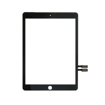 

New for iPad 6 6th Gen 2018 A1893 A1954 Touch Screen Digitizer Replacement White Black