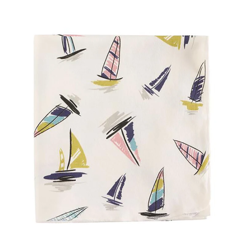 Infant baby swaddle wraps cotton Newborn baby blankets  Spring Autumn 0-3 month quilt Nursery YQR014