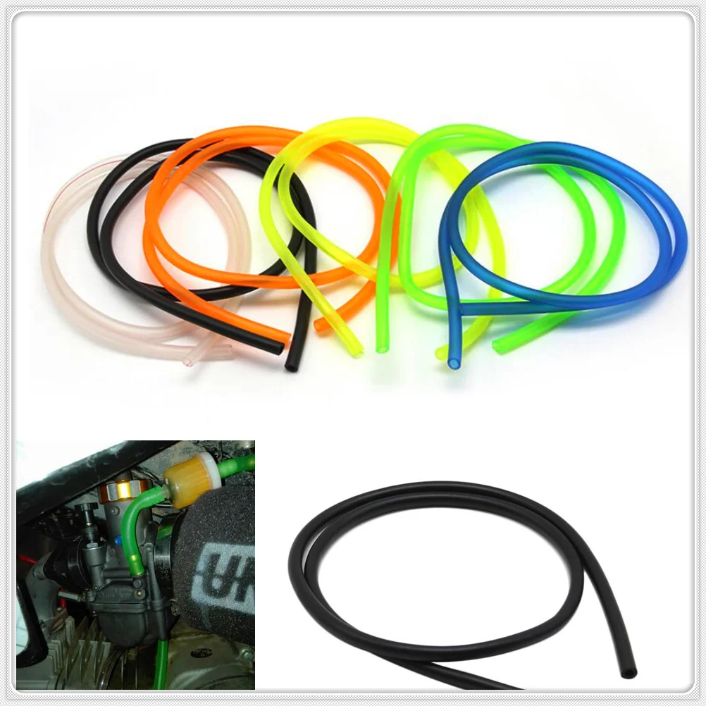 Motorcycle Bike Fuel Oil line Hose Gasoline Pipe gas tube for SUZUKI DL650 V-STROM DR 650 S SE SV650 GSXR1000 | Автомобили и