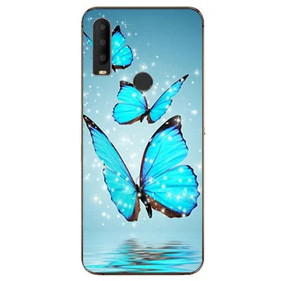 Для Alcatel 3X2019 5048U 5048Y чехол 6,5" Роскошный чехол из ТПУ и силикона чехол s для Alcatel 3X3X2019 задняя крышка телефона - Цвет: 11