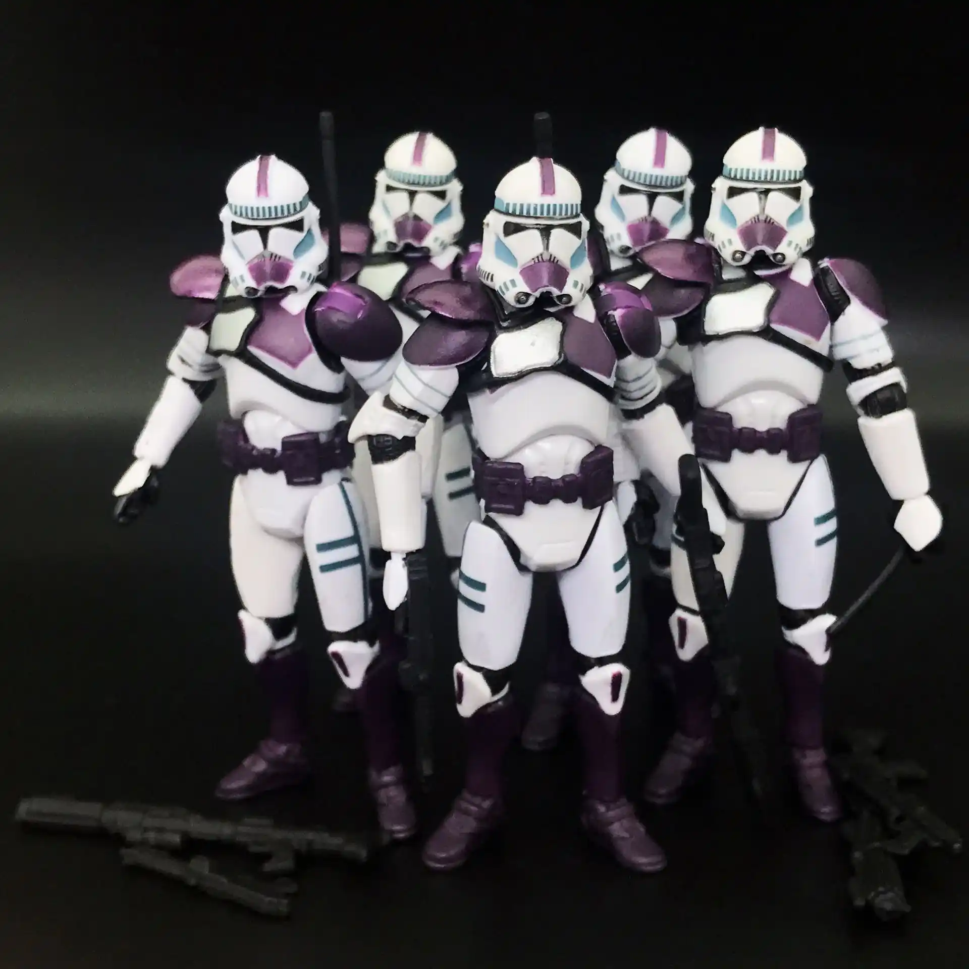 republic trooper figure