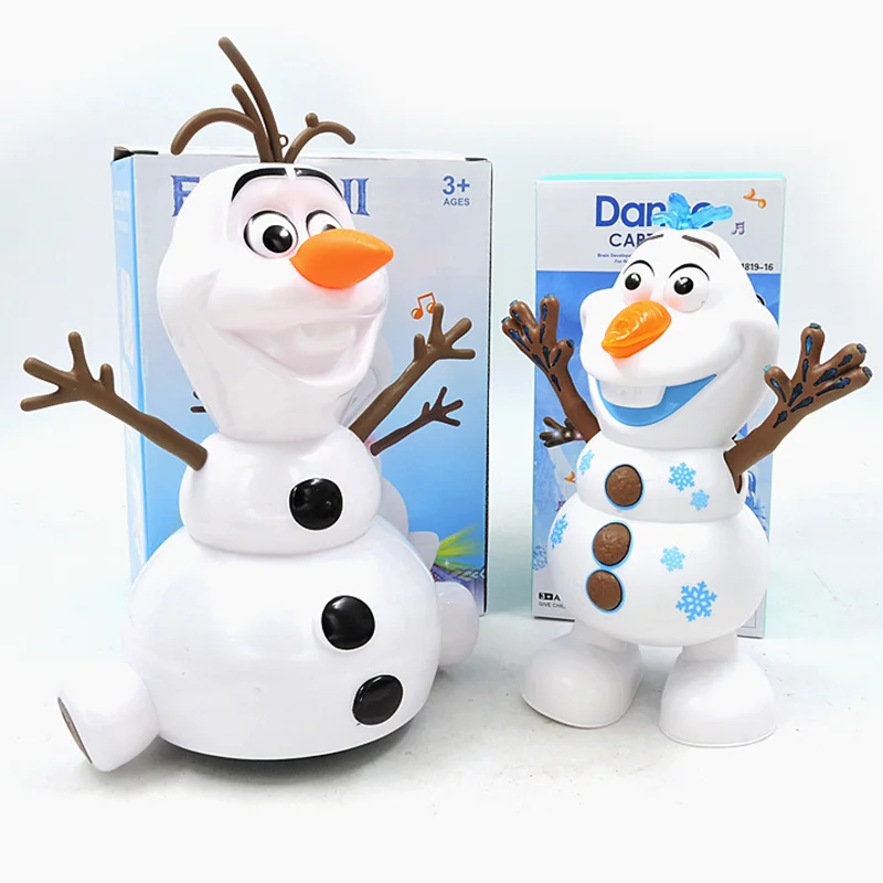 juguete olaf de frozen