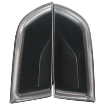 

Front Door Handle Storage Box for Kia Sorento 2016 - 2019 Center Console Glove Bin Interior Armrest Holder Cup Molding Styling