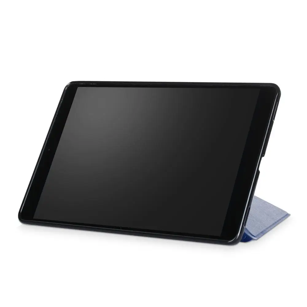 Магнитный чехол для планшета Samsung Galaxy Tab A 10 1 дюйма 2019|Чехлы планшетов и