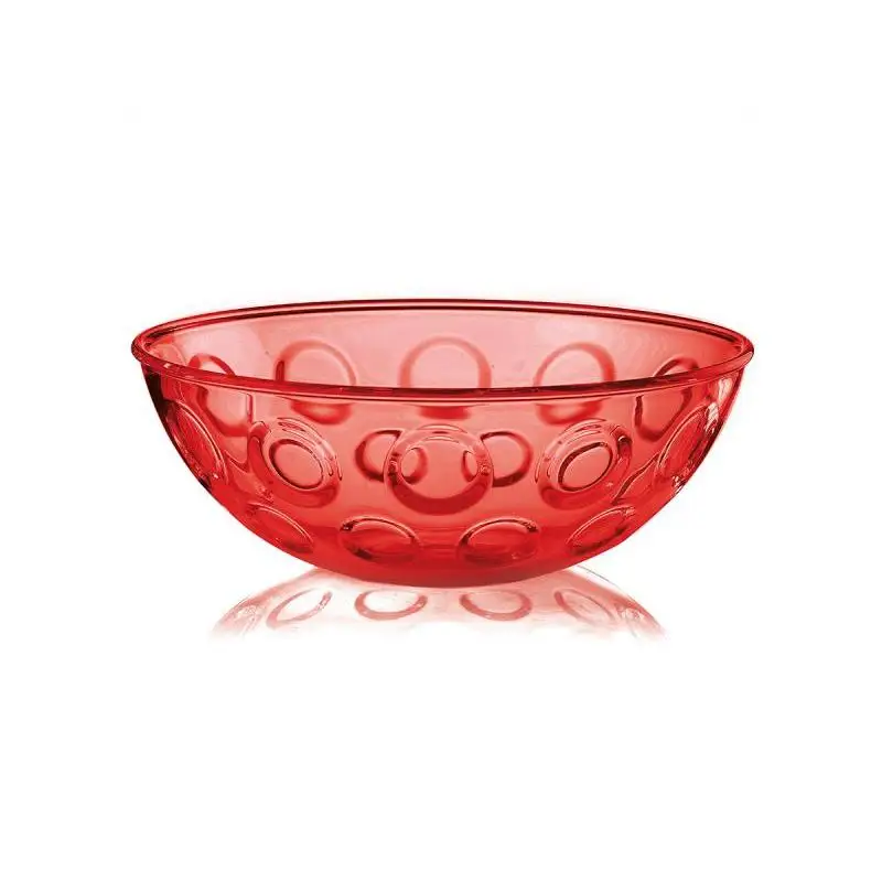 Салатник guzzini, Forme Casa, 30 см, красный