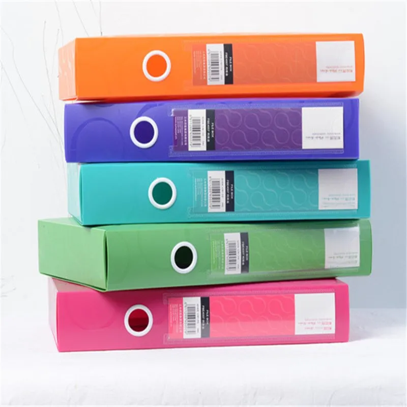 

FBE4007 55mm archive box A4 spec PP material