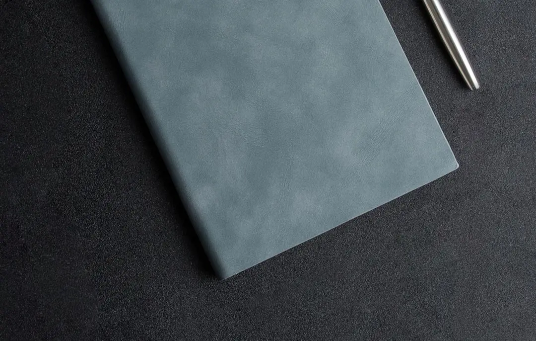 Xiaomi Youpin Guangbo деловая кожаная записная книжка мягкая кожа внешний вид портативный офис путешествия студенческий ноутбук