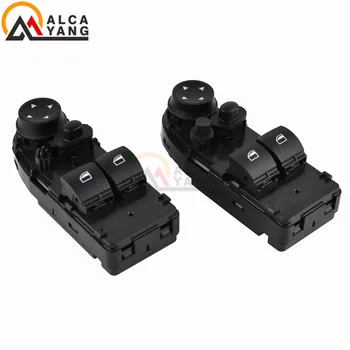 

Master Power Window Switch Driver Side 61319132158 61319132164 For-BMW 3 Series E92 LCI