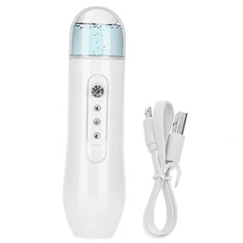 

8Ml Mist Spray Steamer Face Spray Care Spa Atomization Water Skin Ultrasonic Face Hydrating Care