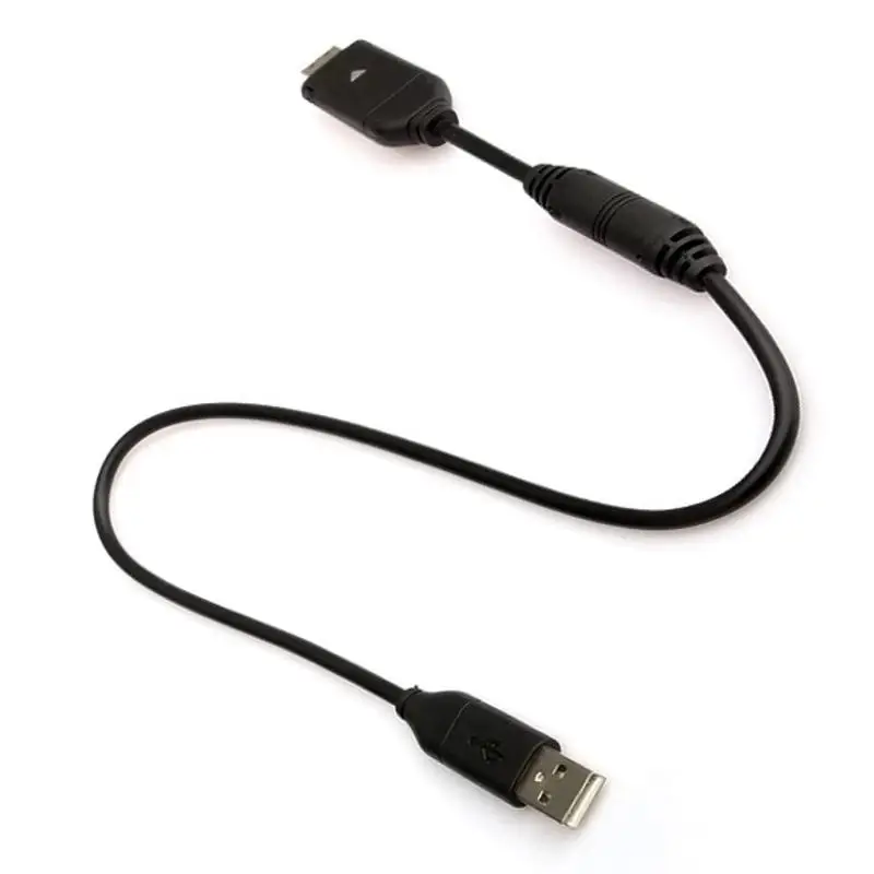 USB Камера зарядный кабель для передачи данных кабель передачи данных Питание провод для Samsung Камера ES65 ES70 ES63 PL150 PL100