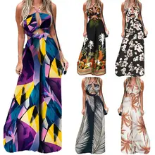 

Soft Fashion Wide Leg Hollow Out Print Beach Romper Skin-friendly Slim Romper Hollow Out for Party