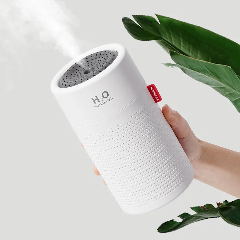 

750ml Wireless Air Humidifier With 2000mAh Battery H2O Aromatherapy Electric Essential Aroma Oil Diffuser Mist Maker For Home