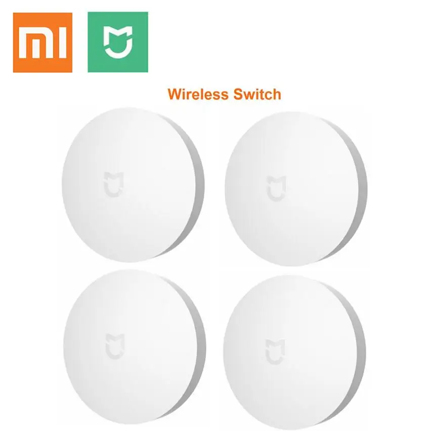 Xiaomi Mijia Wireless Switch House Control Center Intelligent Multifunction Smart Home Device work with mi home app|work|work workworking center - AliExpress