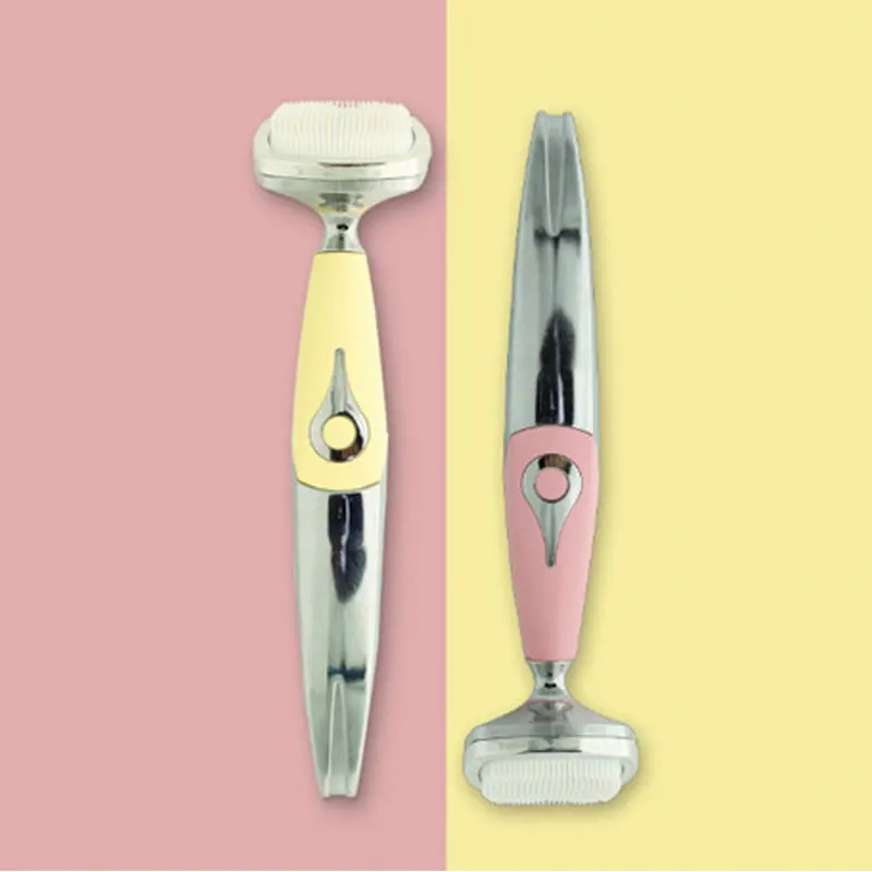 Multifunctional Silicone Electric Face Cleansing Brush Remover Blackheads Facial Cleaning Brush Cleaning Pores