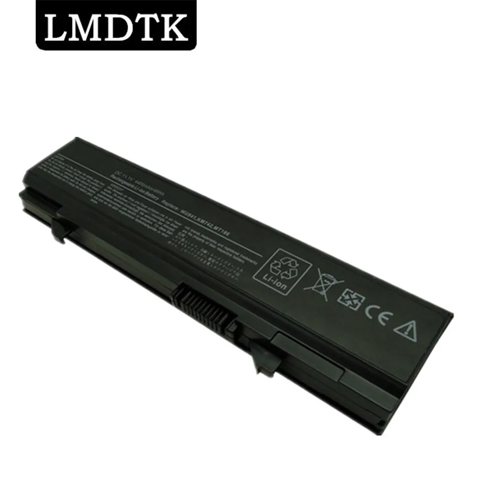 Lmdtk New 6 Cells Laptop Battery For Dell Latitude E5400 E5500 E5410 E5510 Km668 Km742 Km752 Km760 Free Shipping Battery For Dell Laptop Battery6 Cell Laptop Battery Aliexpress
