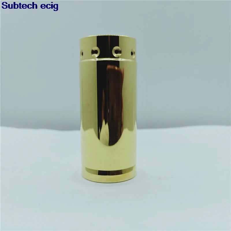 Электронная сигарета Complyfe HK mini mod батарея 18350 диаметр 25 мм соединение 510