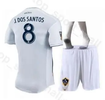 Комплект для взрослых,,, la Galaxy IBRAHIMOVIC, футболки для футбола, PAVON J. DOS SANTOS, 19, 20, комплекты для мужчин с изображением галактики Лос-Анжелеса, футбольные футболки - Цвет: Зеленый