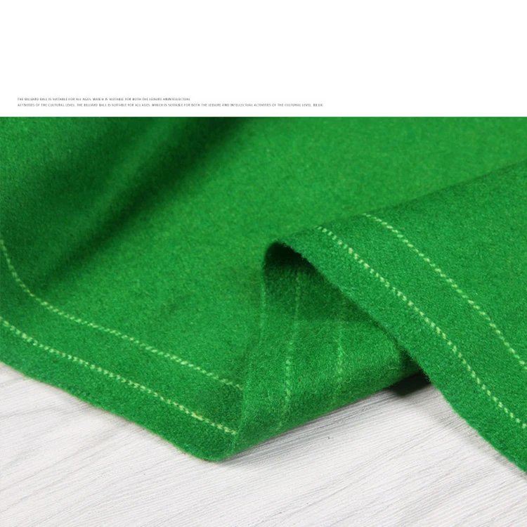 Зеленый снукер ткань для бильярдного стола бассейн Восемь Мяч бильярдный стол для игры в ПУЛ ткань для американского бильярда аксессуары для снукера