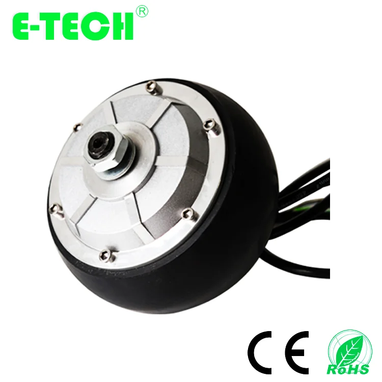 4,5 дюймов 24V 200W Концентратор мотор с 1024ppr Оптический энкодер для робототехники