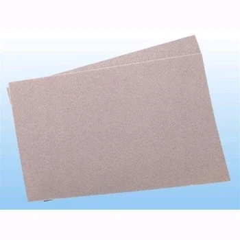 

Carta vetrata in fogli cm. 47,5x68,5 cf. 20 fogli Numero 0