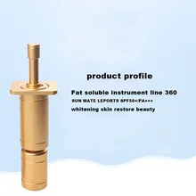 360 fat-dissolving line Embedding instrument set box special embedding auxiliary instrument dissolved fat line operation booster