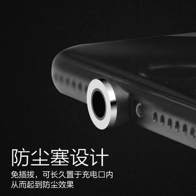 Bozhu Магнитный usb-кабель для зарядки Магнитный кабель Micro usb C кабель type C Быстрая зарядка для iphone USB type-C магнитное зарядное устройство