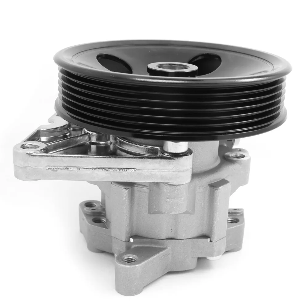 

New Power Steering Pump Fit for Mercedes W164 ML350 ML550 GL450 R350 0054662201