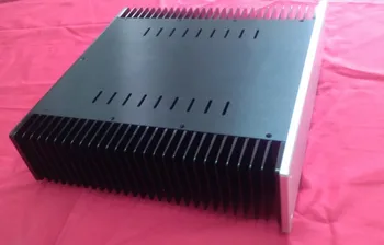 

DIY amplifier casee 320*90*300mm All aluminum amplifier chassis / mini Class A amplifier case / AMP Enclosure / case / DIY box