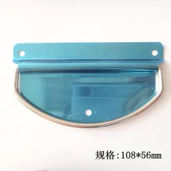 

Stainless Steel Stainless Steel Storage Box Handle Furniture Box Handle Arm Bag Accessory