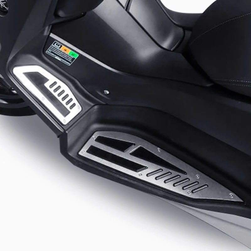 Kodaskin аксессуары для мотоциклов для Yamaha X-MAX 250 300 400 подставка для ног педали части yzf x-max 250 xmax300 xmax400