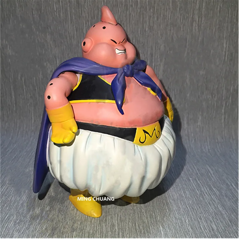 8 "Dragon Ball Z статуя Majin Bu бюст Вселенная босс полная длина портретное украшение GK экшн Коллекционная модель игрушечная коробка Z2397