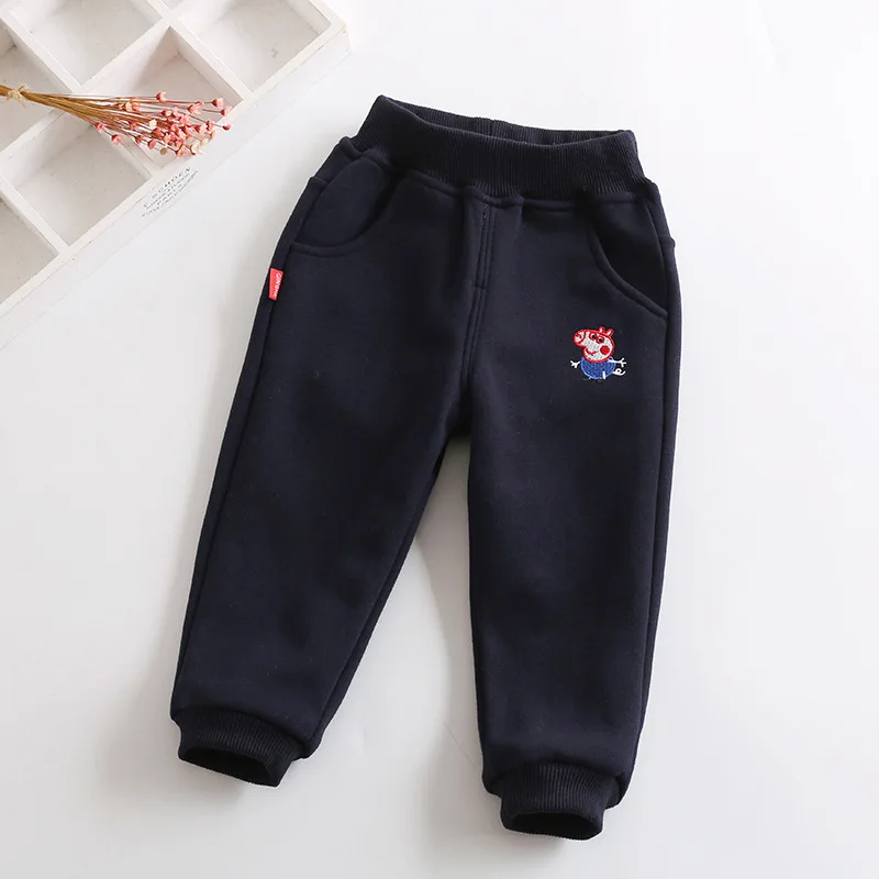 

Jimo Korean-style Crawler Knit Pants Super Soft Winter Style Athletic Pants