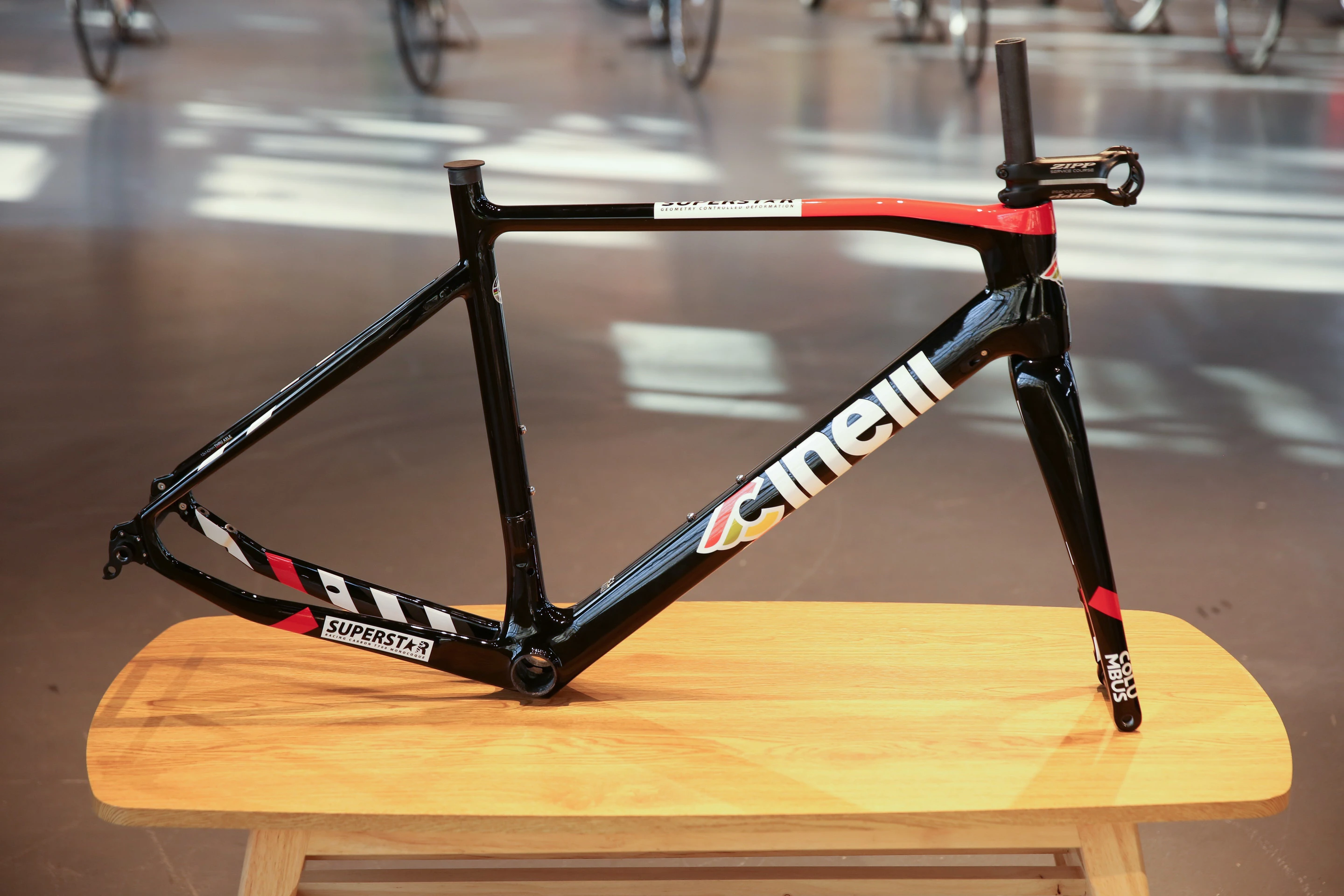 cinelli superstar frame