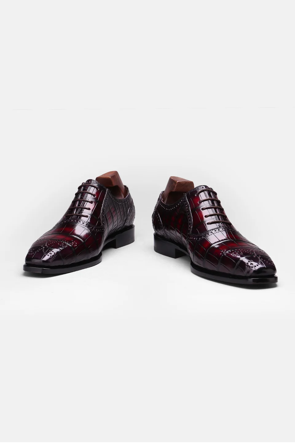 DIMY/2019 г. Ручная работа, изготовленная на заказ, Высококачественная обувь из крокодиловой кожи Goodyear мужская официальная деловой галстук с