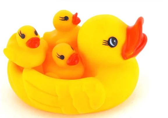 Toy duck Платье для малышей в рождественском стиле для маленьких нарядное платье принцессы для маленьких девочек платье на крестины Платье для первого дня рождения Одежда для новорожденных - Цвет: Toy duck