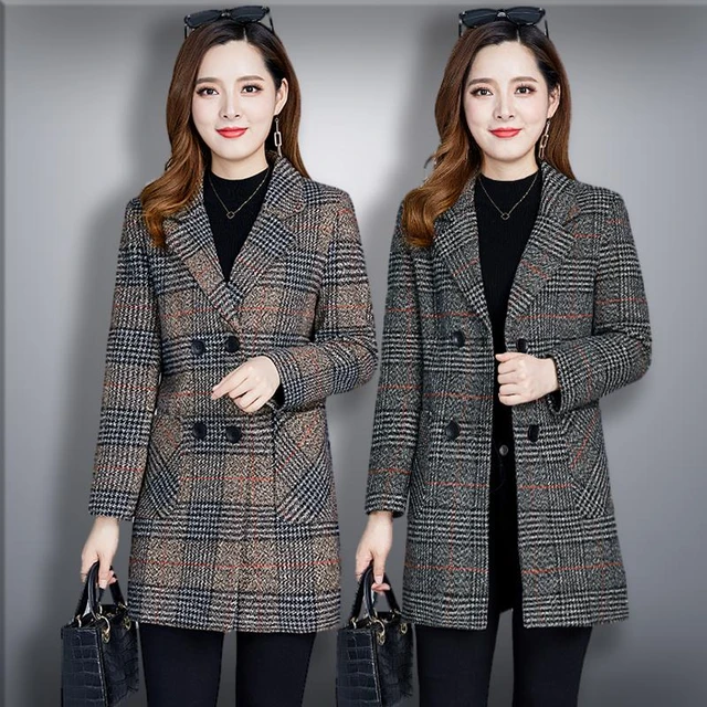 Coats and jackets for women