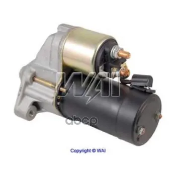 

Starter (new) Mitsubishi Carisma space Star 1.3L 1.6L 1.8L Wai art. 31101n